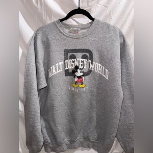 Walt Disney world sweater